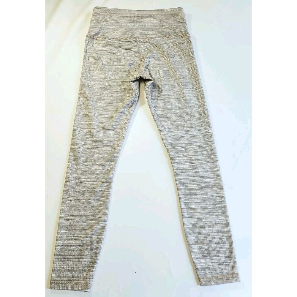 Athleta High Rise Jacquard Chaturanga 7/8 Tight Size XS - Picture 12 of 12